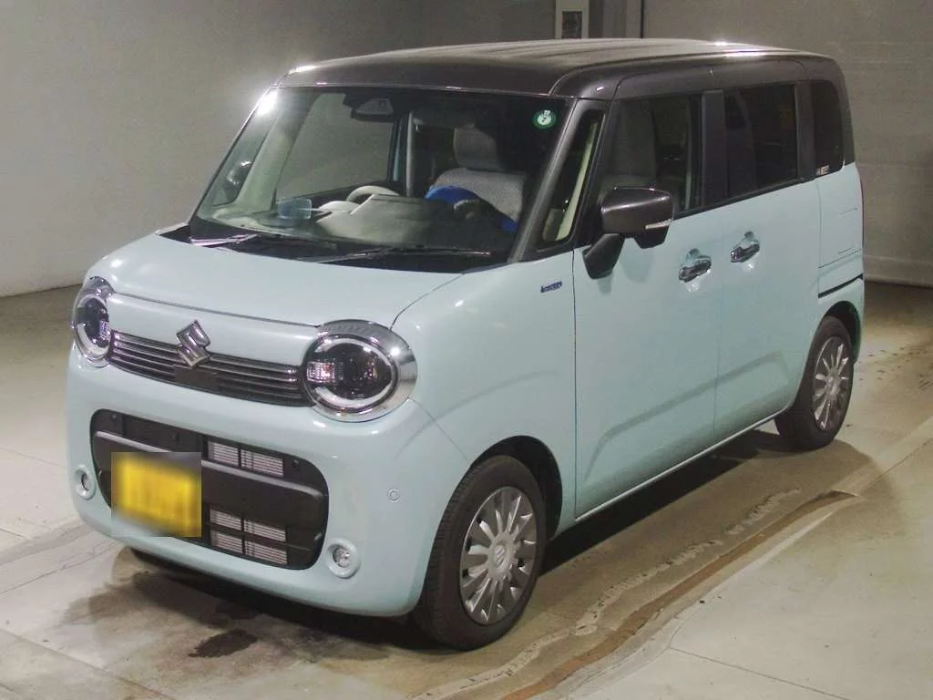 Suzuki Wagon R Smile MX91S 2024